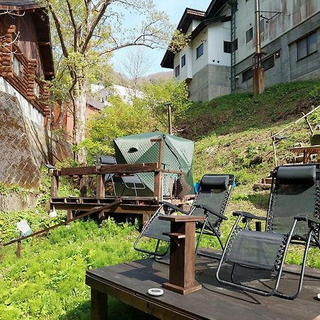 Lodge Hahnenkamm Nozawaonsen Exterior photo